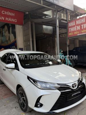 Xe Toyota Vios G 1.5 CVT 2022