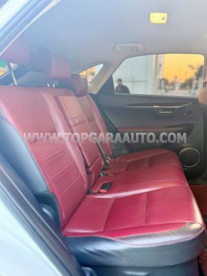 Xe Lexus NX 300 2018