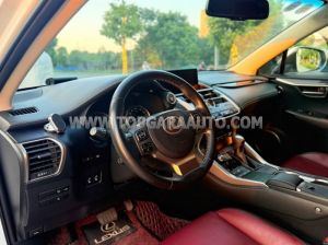 Xe Lexus NX 300 2018