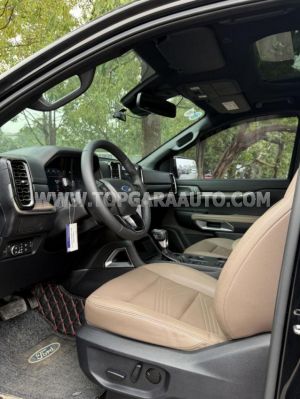 Xe Ford Everest Titanium 2.0L 4x2 AT 2023