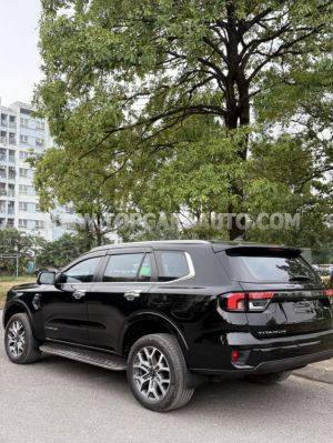 Xe Ford Everest Titanium 2.0L 4x2 AT 2023