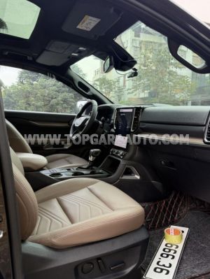 Xe Ford Everest Titanium 2.0L 4x2 AT 2023