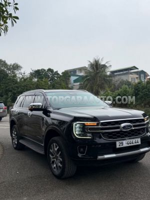 Xe Ford Everest Titanium 2.0L 4x2 AT 2023