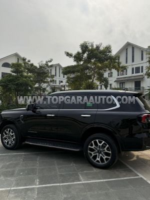 Xe Ford Everest Titanium 2.0L 4x2 AT 2024