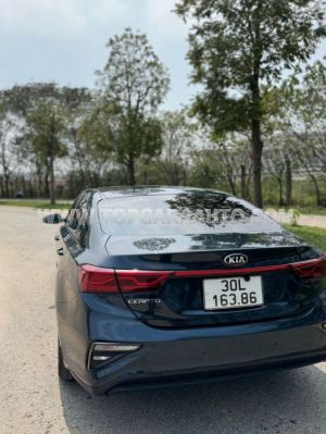 Xe Kia Cerato 1.6 AT Deluxe 2019