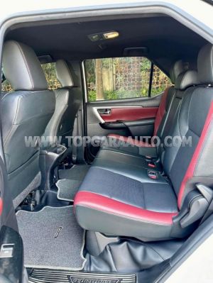 Xe Toyota Fortuner Legender 2.4L 4x2 AT 2022