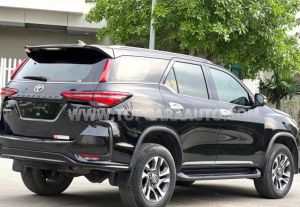 Xe Toyota Fortuner Legender 2.4L 4x2 AT 2022