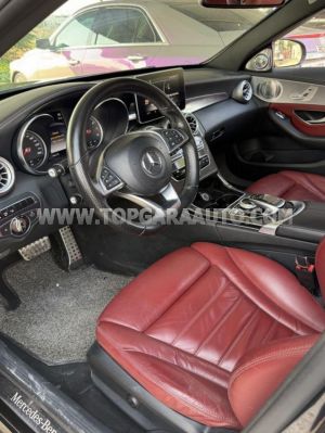 Xe Mercedes Benz C300 AMG 2016
