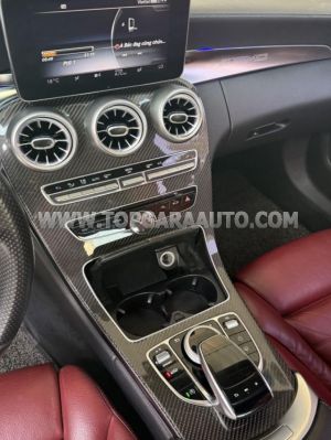 Xe Mercedes Benz C300 AMG 2016