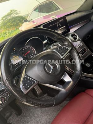Xe Mercedes Benz C300 AMG 2016