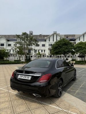 Xe Mercedes Benz C300 AMG 2016