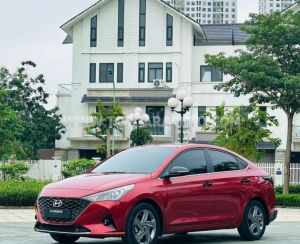 Xe Hyundai Accent 1.4 AT Đặc Biệt 2022