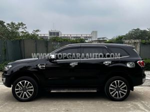 Xe Ford Everest Titanium 2.0L 4x4 AT 2022