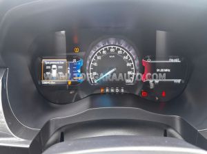 Xe Ford Everest Titanium 2.0L 4x4 AT 2022