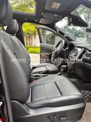 Xe Ford Everest Titanium 2.0L 4x4 AT 2022
