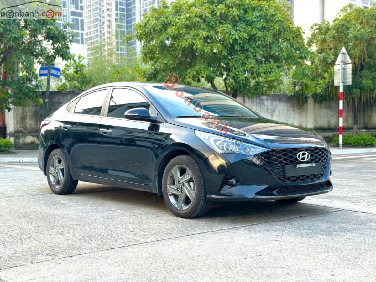 Hyundai Accent 1.4 AT Đặc Biệt