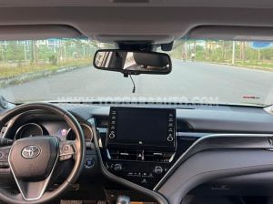 Xe Toyota Camry 2.5Q 2023