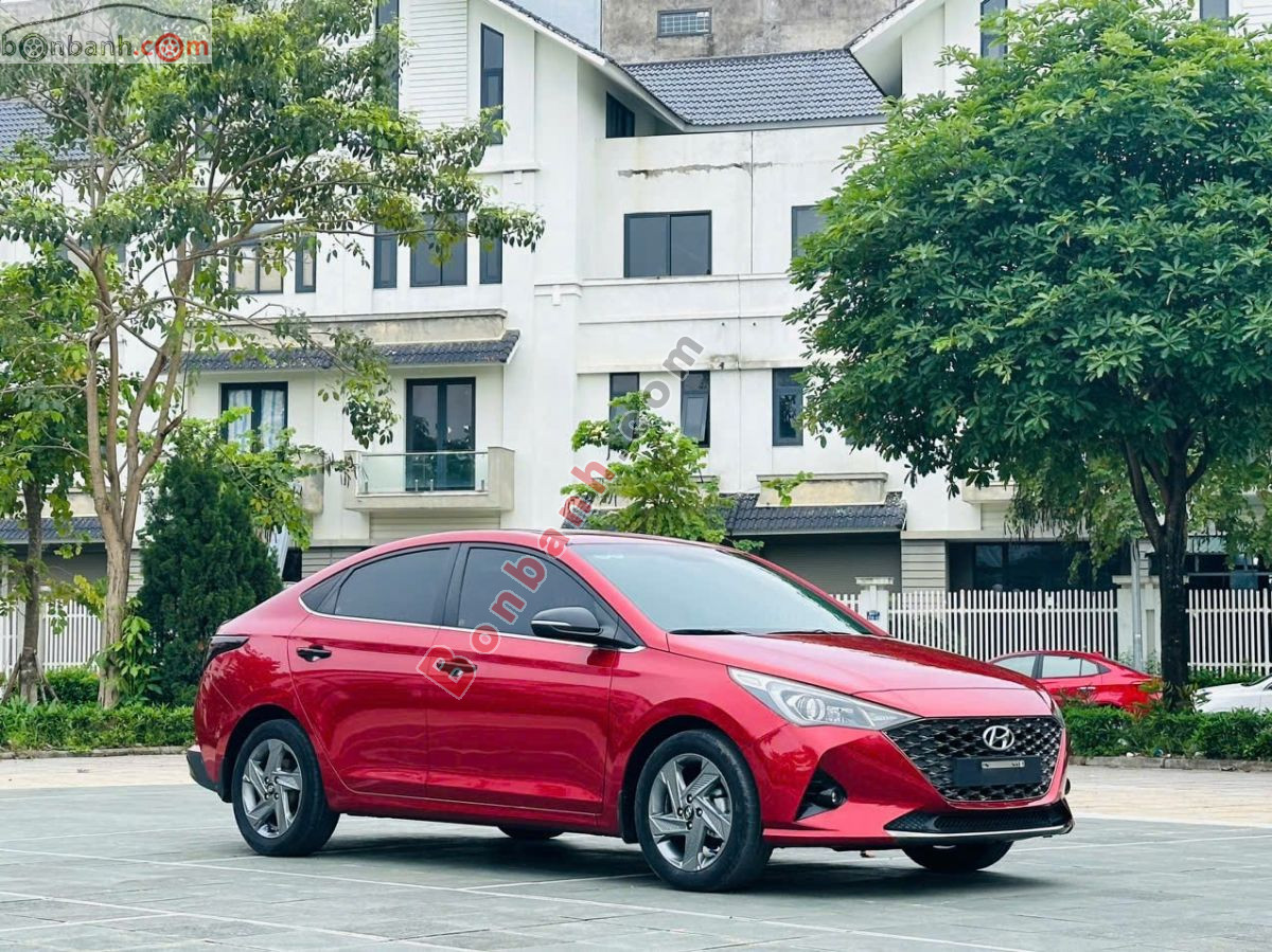 Hyundai Accent 1.4 AT Đặc Biệt