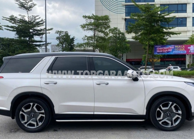 Hyundai Palisade Prestige 2.2 AT HTRAC
