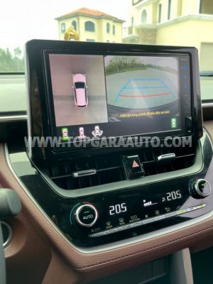 Xe Toyota Corolla Cross 1.8V 2020