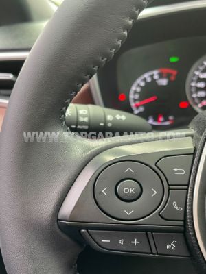 Xe Toyota Corolla Cross 1.8V 2020