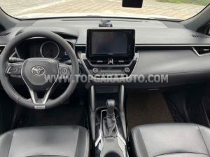 Xe Toyota Corolla Cross 1.8V 2020