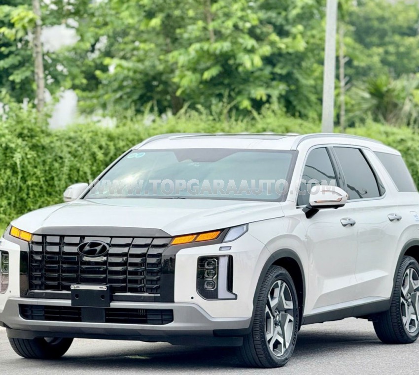 Hyundai Palisade Prestige 2.2 AT HTRAC