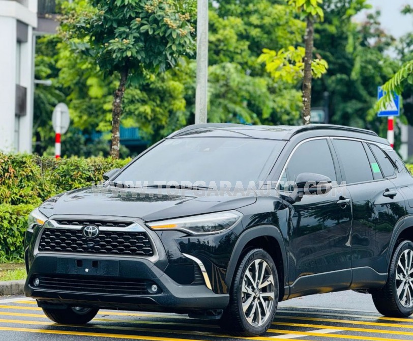 Toyota Corolla Cross 1.8V 2022