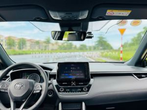 Xe Toyota Corolla Cross 1.8V 2022