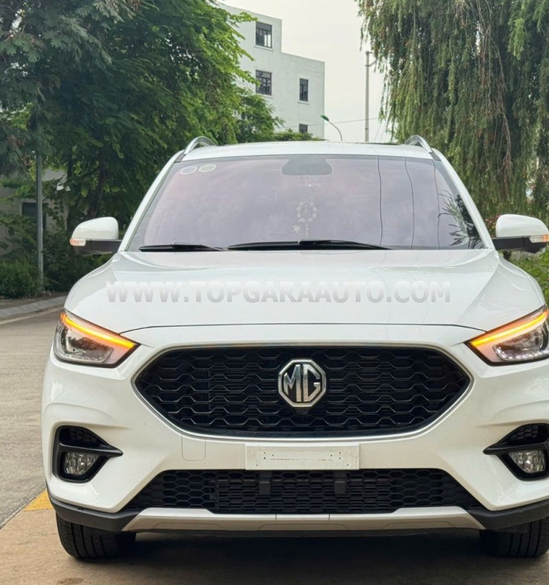 MG ZS Luxury 1.5 AT 2WD 2024
