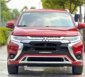 Xe Mitsubishi Outlander 2.0 CVT 2022