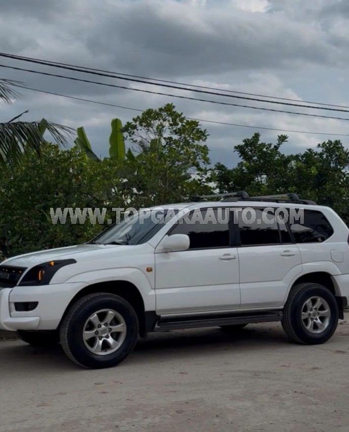 Toyota Prado GX 3.0 MT