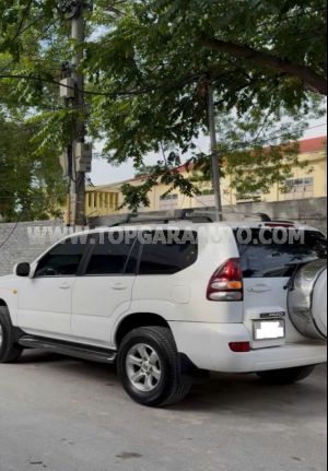 Xe Toyota Prado GX 3.0 MT 2005