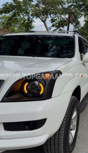 Xe Toyota Prado GX 3.0 MT 2005