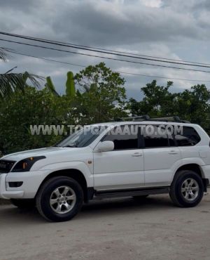 Xe Toyota Prado GX 3.0 MT 2005
