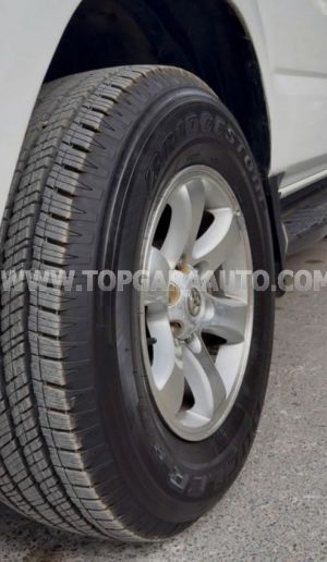 Xe Toyota Prado GX 3.0 MT 2005