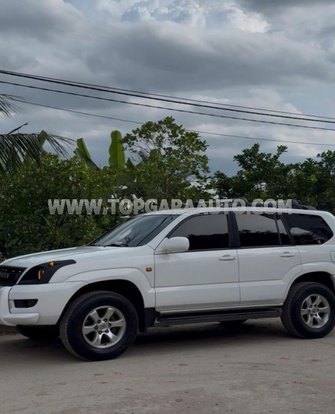 Toyota Prado GX 3.0 MT 2005