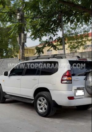 Xe Toyota Prado GX 3.0 MT 2005