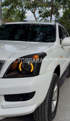 Xe Toyota Prado GX 3.0 MT 2005