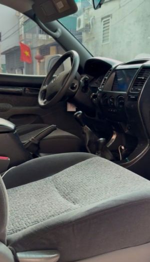 Xe Toyota Prado GX 3.0 MT 2005