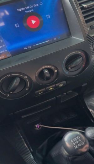 Xe Toyota Prado GX 3.0 MT 2005