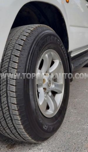 Xe Toyota Prado GX 3.0 MT 2005