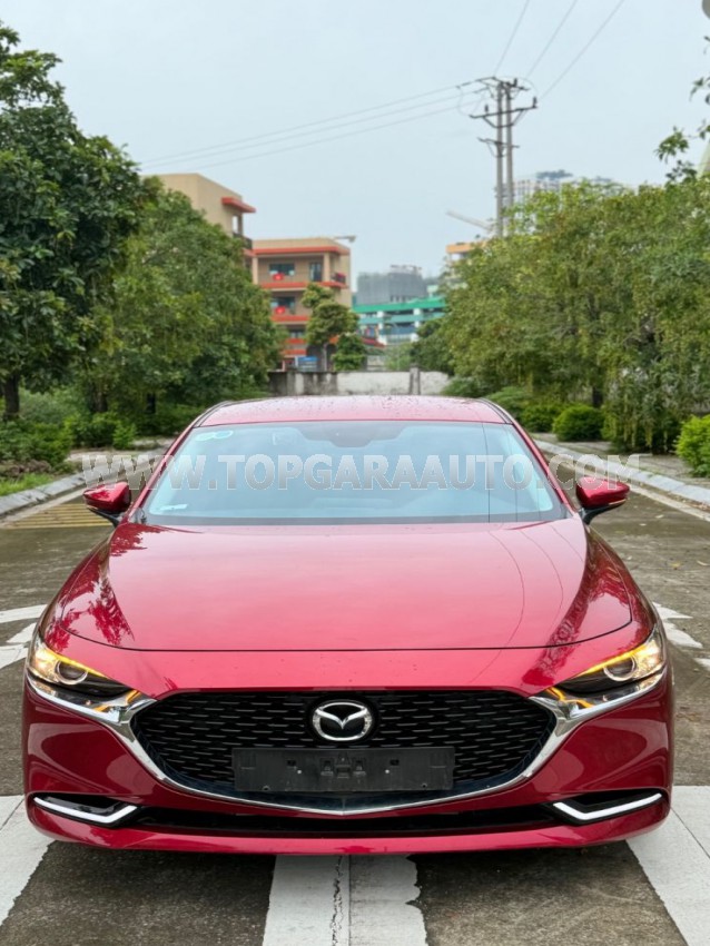 Mazda 3 1.5L Luxury 2024