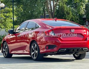 Xe Honda Civic 1.5L Vtec Turbo 2017