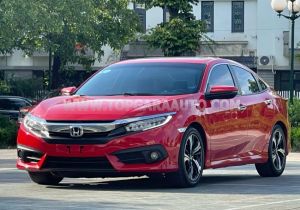Xe Honda Civic 1.5L Vtec Turbo 2017