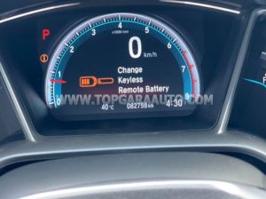 Xe Honda Civic 1.5L Vtec Turbo 2017