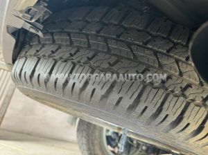 Xe Toyota Fortuner 2.4L 4x2 AT 2022