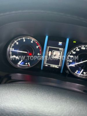 Xe Toyota Fortuner 2.4L 4x2 AT 2022
