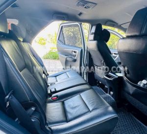 Xe Toyota Fortuner 2.4L 4x2 AT 2022