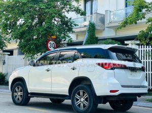 Xe Toyota Fortuner 2.4L 4x2 AT 2022